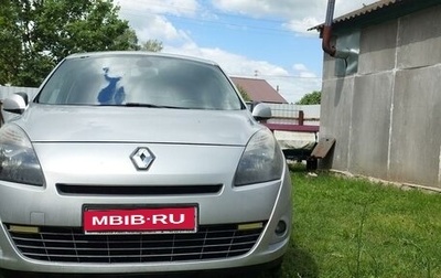 Renault Scenic III, 2010 год, 950 000 рублей, 1 фотография