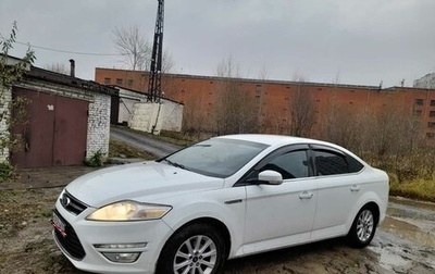 Ford Mondeo IV, 2014 год, 850 000 рублей, 1 фотография