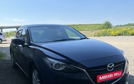 Mazda Axela, 2014 год, 1 200 000 рублей, 1 фотография