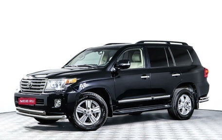 Toyota Land Cruiser 200, 2014 год, 4 488 000 рублей, 1 фотография