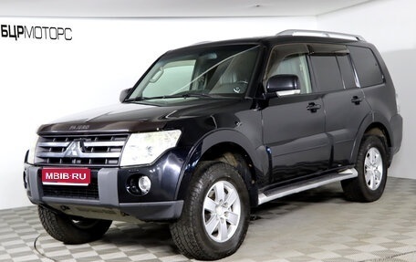 Mitsubishi Pajero IV, 2006 год, 1 349 990 рублей, 1 фотография