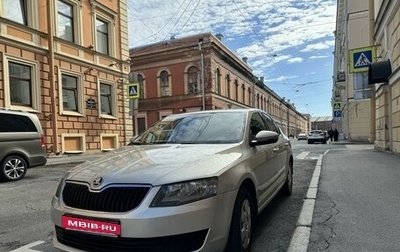 Skoda Octavia, 2015 год, 980 000 рублей, 1 фотография