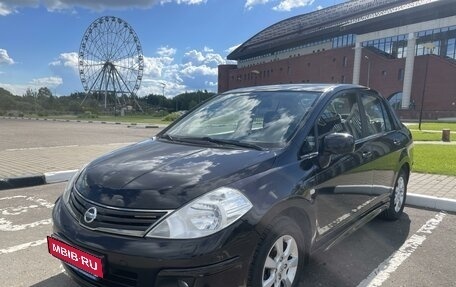 Nissan Tiida, 2011 год, 898 000 рублей, 1 фотография