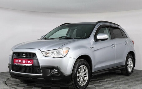 Mitsubishi ASX I рестайлинг, 2012 год, 1 199 000 рублей, 1 фотография