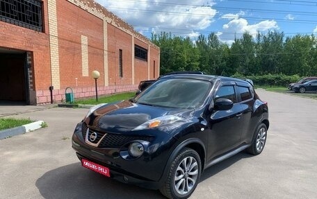 Nissan Juke II, 2010 год, 1 060 000 рублей, 1 фотография