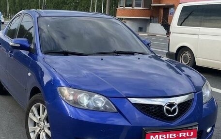 Mazda 3, 2006 год, 650 000 рублей, 1 фотография