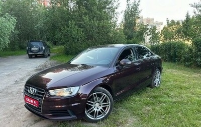 Audi A3, 2015 год, 1 760 000 рублей, 1 фотография