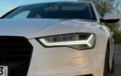 Audi A6, 2016 год, 2 999 000 рублей, 1 фотография