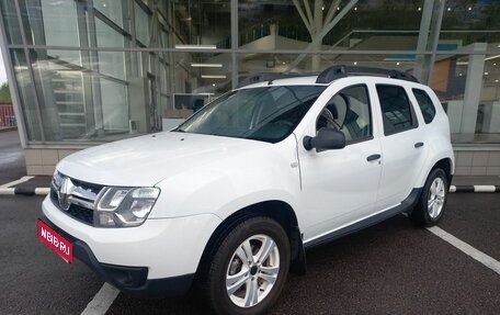 Renault Duster I рестайлинг, 2015 год, 1 420 000 рублей, 1 фотография