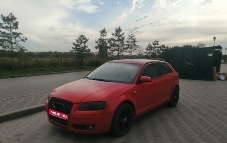 Audi A3, 2004 год, 500 000 рублей, 1 фотография