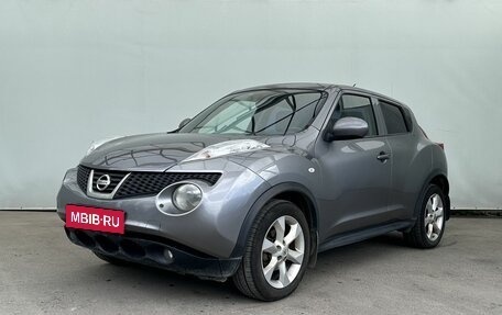 Nissan Juke II, 2011 год, 1 050 000 рублей, 1 фотография