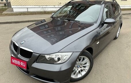 BMW 3 серия, 2007 год, 960 000 рублей, 1 фотография