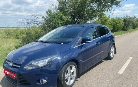 Ford Focus III, 2011 год, 835 000 рублей, 1 фотография