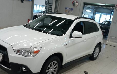 Mitsubishi ASX I рестайлинг, 2011 год, 1 236 750 рублей, 1 фотография