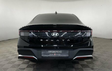 Hyundai Sonata VIII, 2023 год, 3 830 000 рублей, 3 фотография