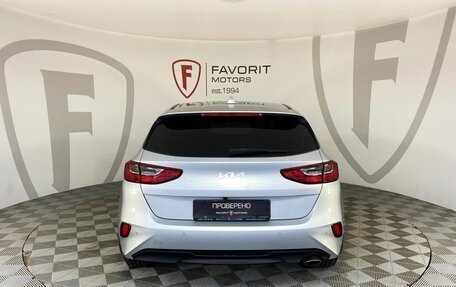 KIA cee'd III, 2022 год, 2 370 000 рублей, 3 фотография