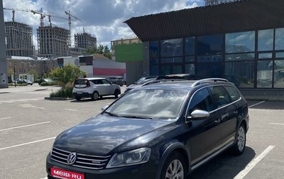 Volkswagen Passat B7, 2012 год, 1 090 000 рублей, 1 фотография