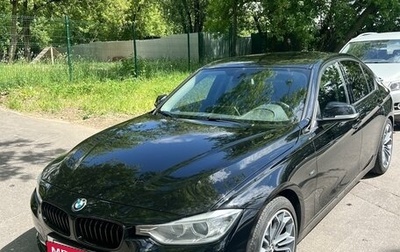 BMW 3 серия, 2013 год, 2 390 000 рублей, 1 фотография