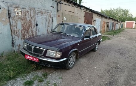 ГАЗ 3110 «Волга», 2001 год, 105 000 рублей, 1 фотография