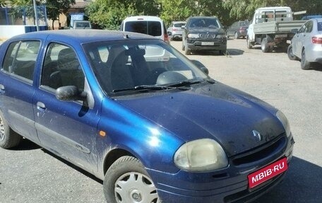 Renault Clio III, 2001 год, 225 000 рублей, 1 фотография