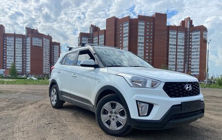 Hyundai Creta I рестайлинг, 2020 год, 1 990 000 рублей, 1 фотография