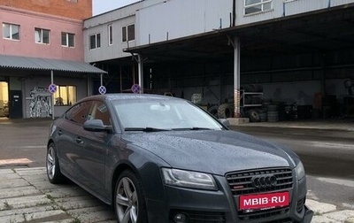 Audi A5, 2009 год, 1 475 000 рублей, 1 фотография