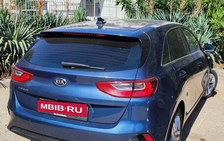 KIA cee'd III, 2018 год, 1 700 000 рублей, 1 фотография