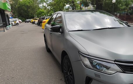 Toyota Camry, 2016 год, 1 900 000 рублей, 1 фотография