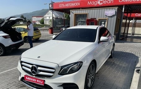 Mercedes-Benz E-Класс, 2018 год, 3 100 000 рублей, 1 фотография