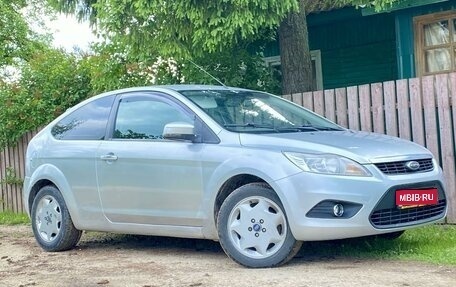 Ford Focus II рестайлинг, 2008 год, 440 000 рублей, 1 фотография