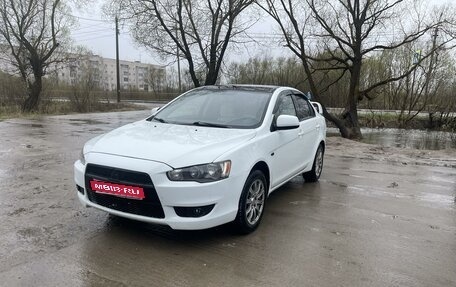 Mitsubishi Lancer IX, 2007 год, 500 000 рублей, 1 фотография