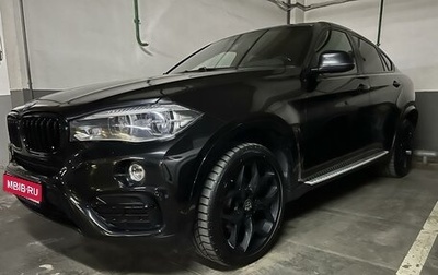 BMW X6, 2017 год, 3 700 000 рублей, 1 фотография