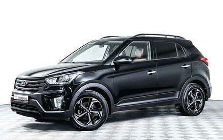 Hyundai Creta I рестайлинг, 2020 год, 2 388 000 рублей, 1 фотография