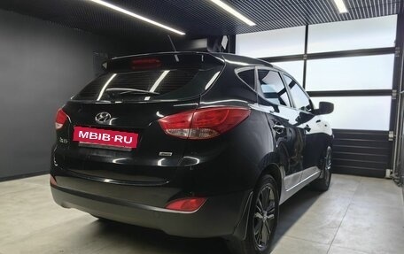 Hyundai ix35 I рестайлинг, 2015 год, 1 395 000 рублей, 2 фотография