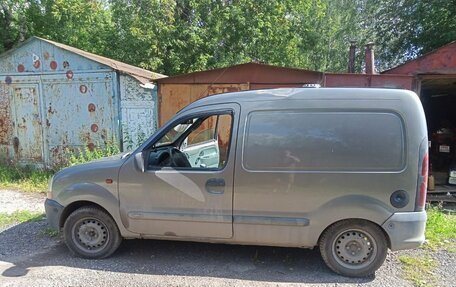 Renault Kangoo II рестайлинг, 2001 год, 350 000 рублей, 2 фотография