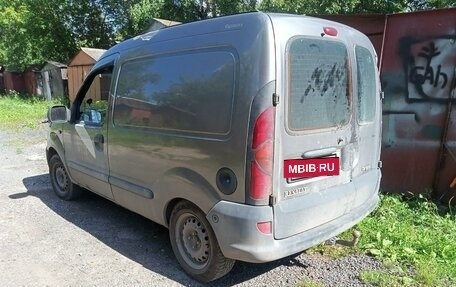 Renault Kangoo II рестайлинг, 2001 год, 350 000 рублей, 4 фотография