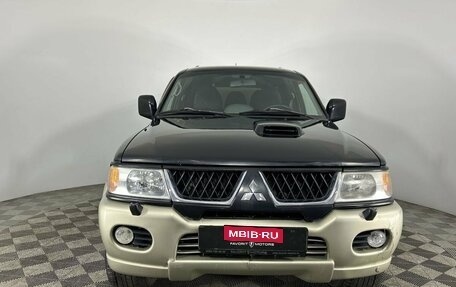 Mitsubishi Pajero Sport II рестайлинг, 2008 год, 890 000 рублей, 2 фотография