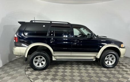 Mitsubishi Pajero Sport II рестайлинг, 2008 год, 890 000 рублей, 4 фотография