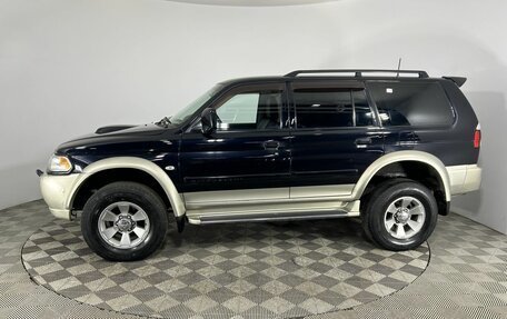 Mitsubishi Pajero Sport II рестайлинг, 2008 год, 890 000 рублей, 5 фотография