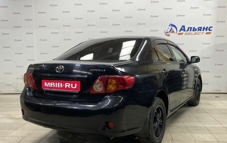 Toyota Corolla, 2008 год, 800 000 рублей, 3 фотография