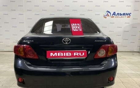 Toyota Corolla, 2008 год, 800 000 рублей, 4 фотография