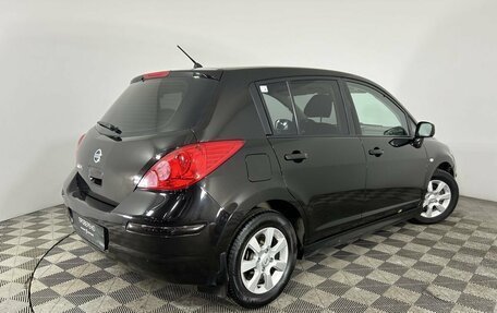 Nissan Tiida, 2011 год, 825 000 рублей, 6 фотография