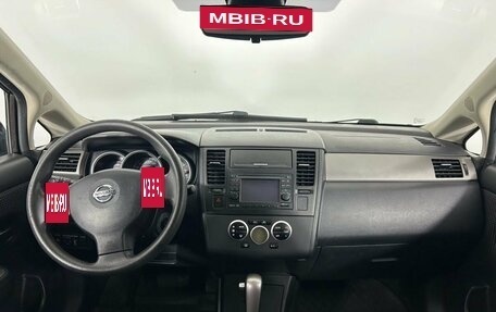 Nissan Tiida, 2011 год, 825 000 рублей, 7 фотография