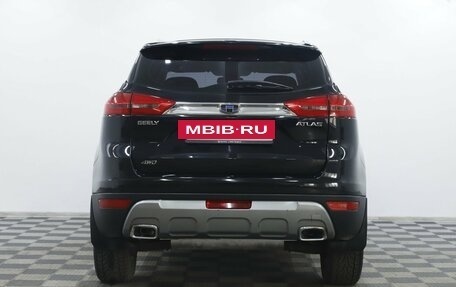 Geely Atlas I, 2021 год, 1 465 000 рублей, 6 фотография