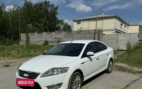 Ford Mondeo IV, 2010 год, 699 000 рублей, 2 фотография