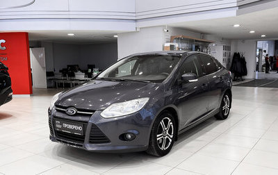 Ford Focus III, 2011 год, 675 000 рублей, 1 фотография