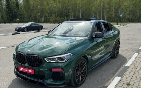BMW X6, 2021 год, 11 700 000 рублей, 1 фотография