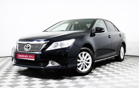 Toyota Camry, 2013 год, 1 869 000 рублей, 1 фотография