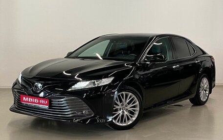 Toyota Camry, 2020 год, 3 250 000 рублей, 1 фотография