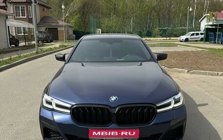 BMW 5 серия, 2018 год, 4 490 000 рублей, 1 фотография